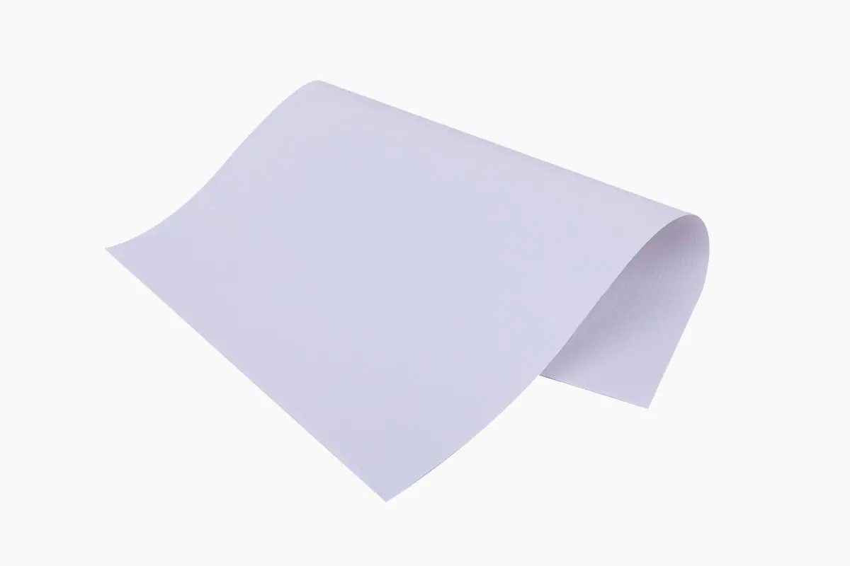Large Format Transparent Lightweight inkjet cover Flex Banner