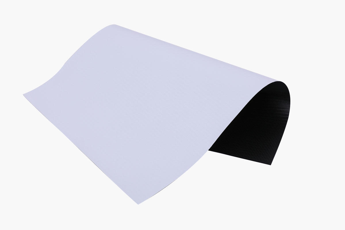 High-Resolution Durable PVC Flex Banner