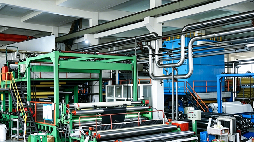 Haining Taiwei New Material Co., Ltd.